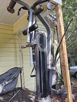 Work out equipment