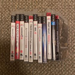Play Station 3 Games PS3 ps3