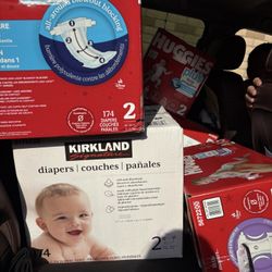 Diapers Size 2 Costco 