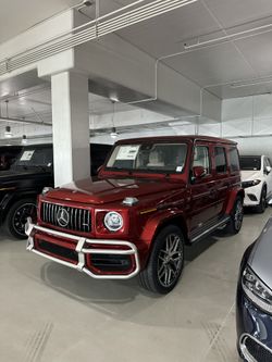 2024 Mercedes-Benz G-Class