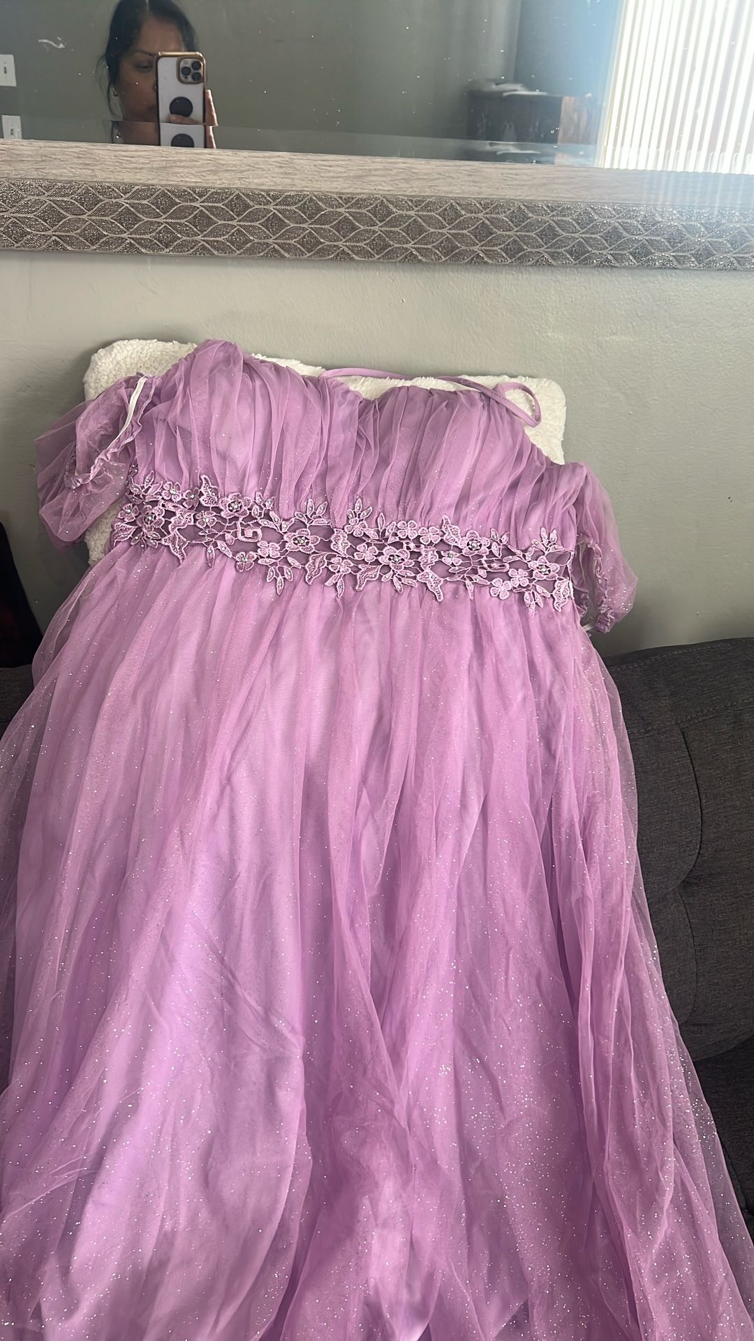 Dress Size 15