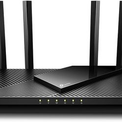 TP-Link AX1800  Dual Band wi-fi 6 router