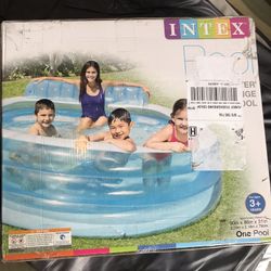Inflatable Pool