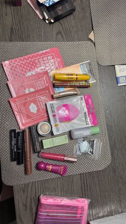 Makeup Bag & Bundle