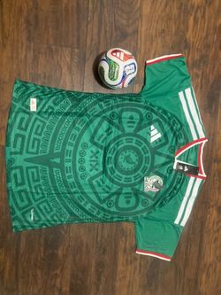 mexico jersey
