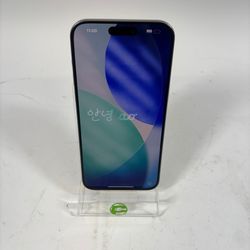 Broken Unlocked Apple iPhone 15 Pro Max 512GB 26.0 MU6D3LL/A For Parts Only