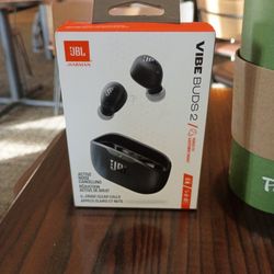 JBL Vibe Buds 2..