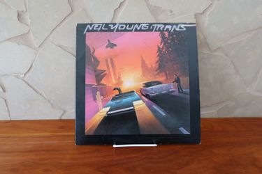 Neil Young Tans Full LP and Sample and hold single