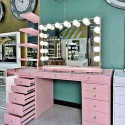 Glam Vanities