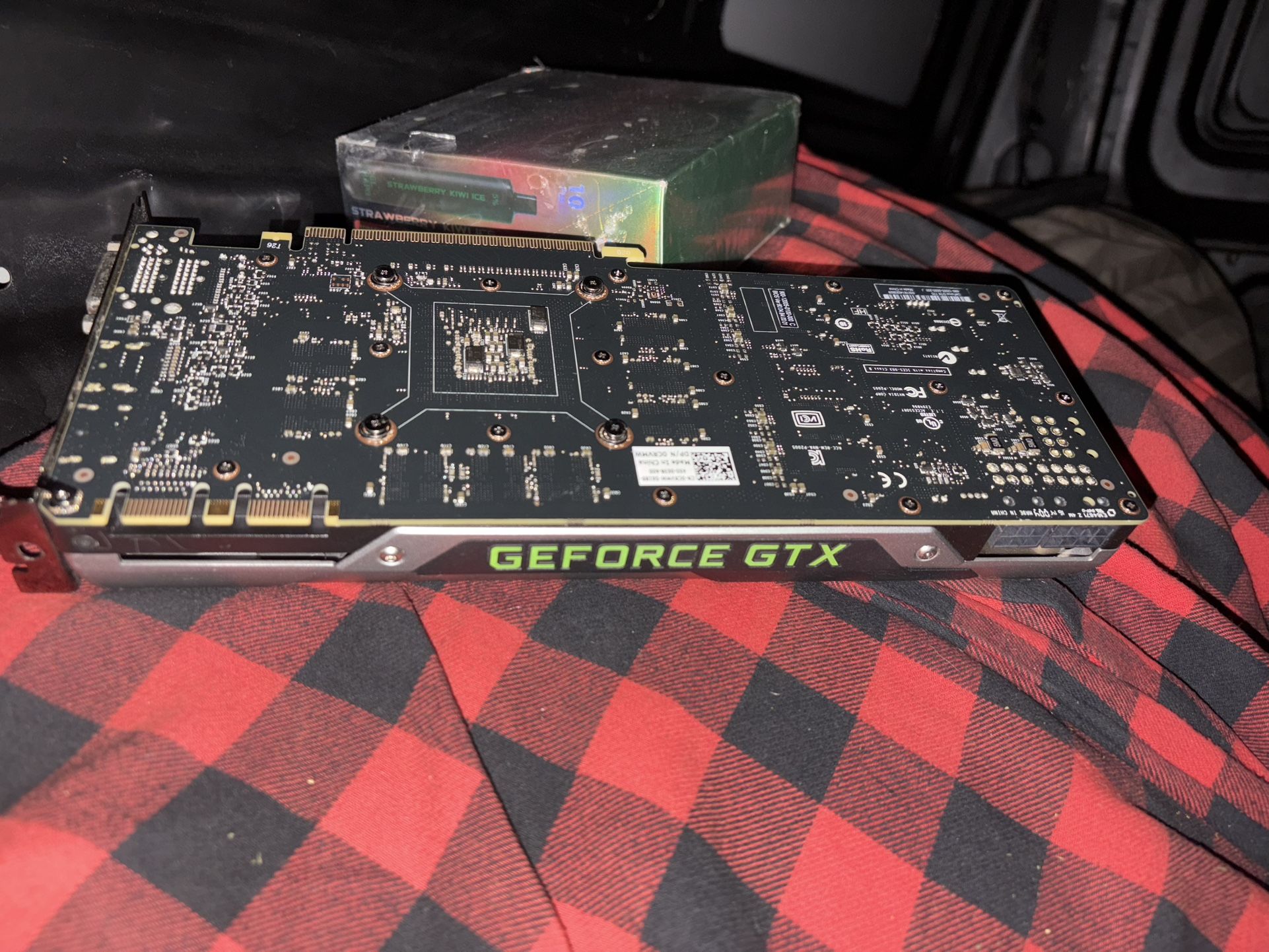 GeForce GTX 770