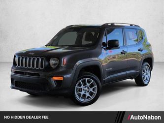 2019 Jeep Renegade