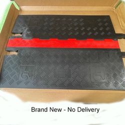 New, Guard Dog Cable Protector, Low Profile, 1 Channel