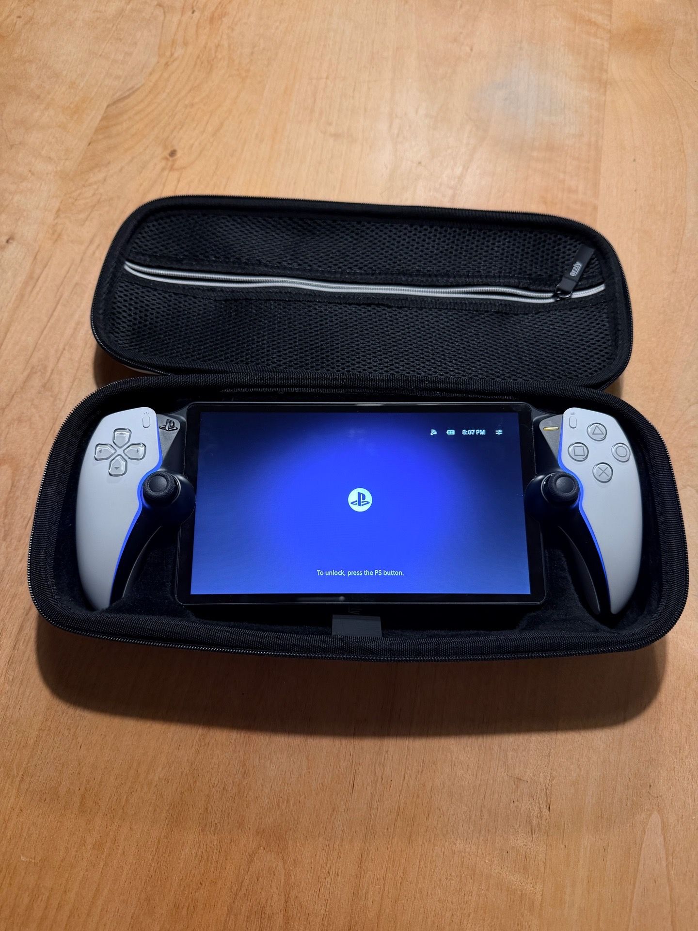 Playstation Portal with Carry Case