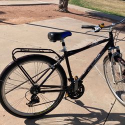 Schwinn discover online city series bike
