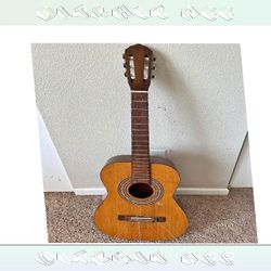 certain draw Acoustic Guitar Rich Music and Classic Expert Design