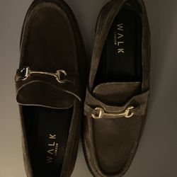 size 9 men loafers 