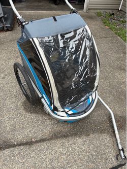 Everyday Bike Trailer / Jogger