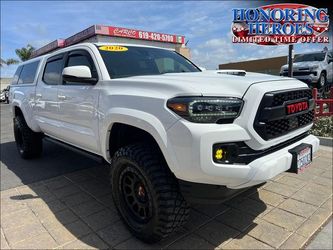 2020 Toyota Tacoma