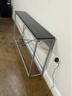 Long Console Table