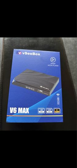 VseeBOX v6 max