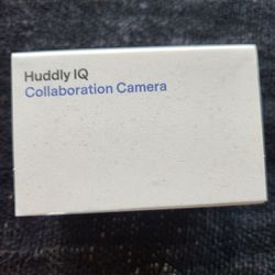 Huddle IQ HD 1080p USB Video Conferencing Camera