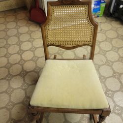 Vintage Rocking Chair