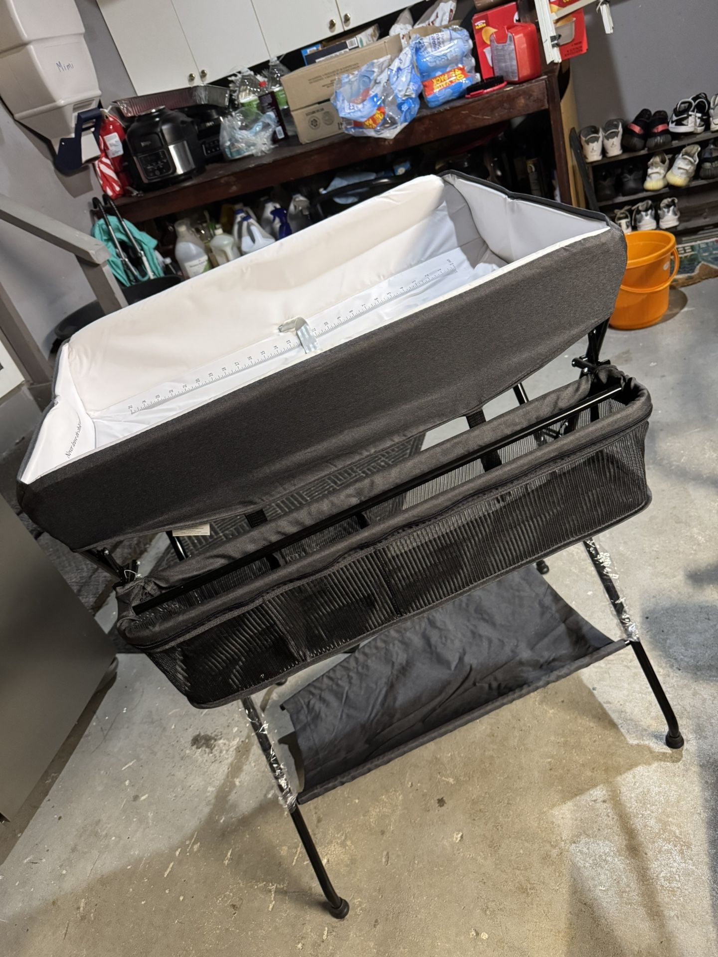 Baby Changing Table
