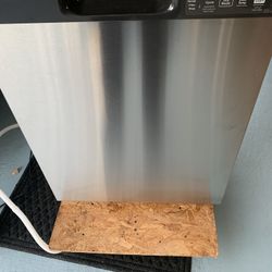 Dishwasher- Brand New GE Stainless Steel 