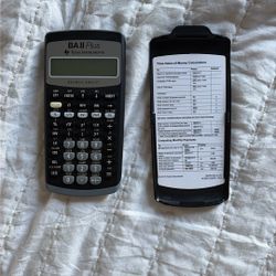 Financial Calculator