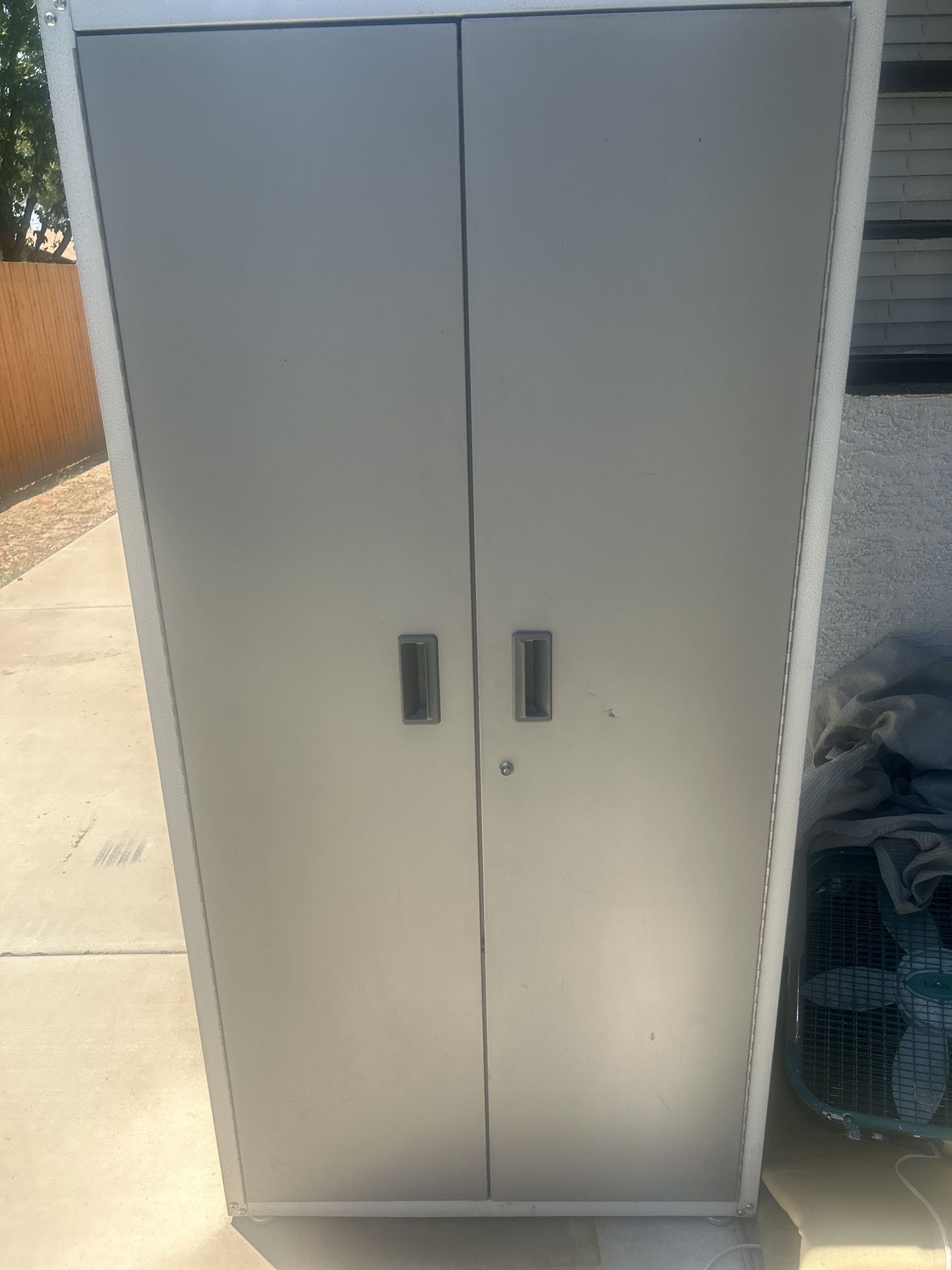 Storage Cabinet With Shelves NICE