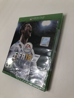 Fifa 18 Xbox one