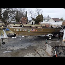 Fishing Boat