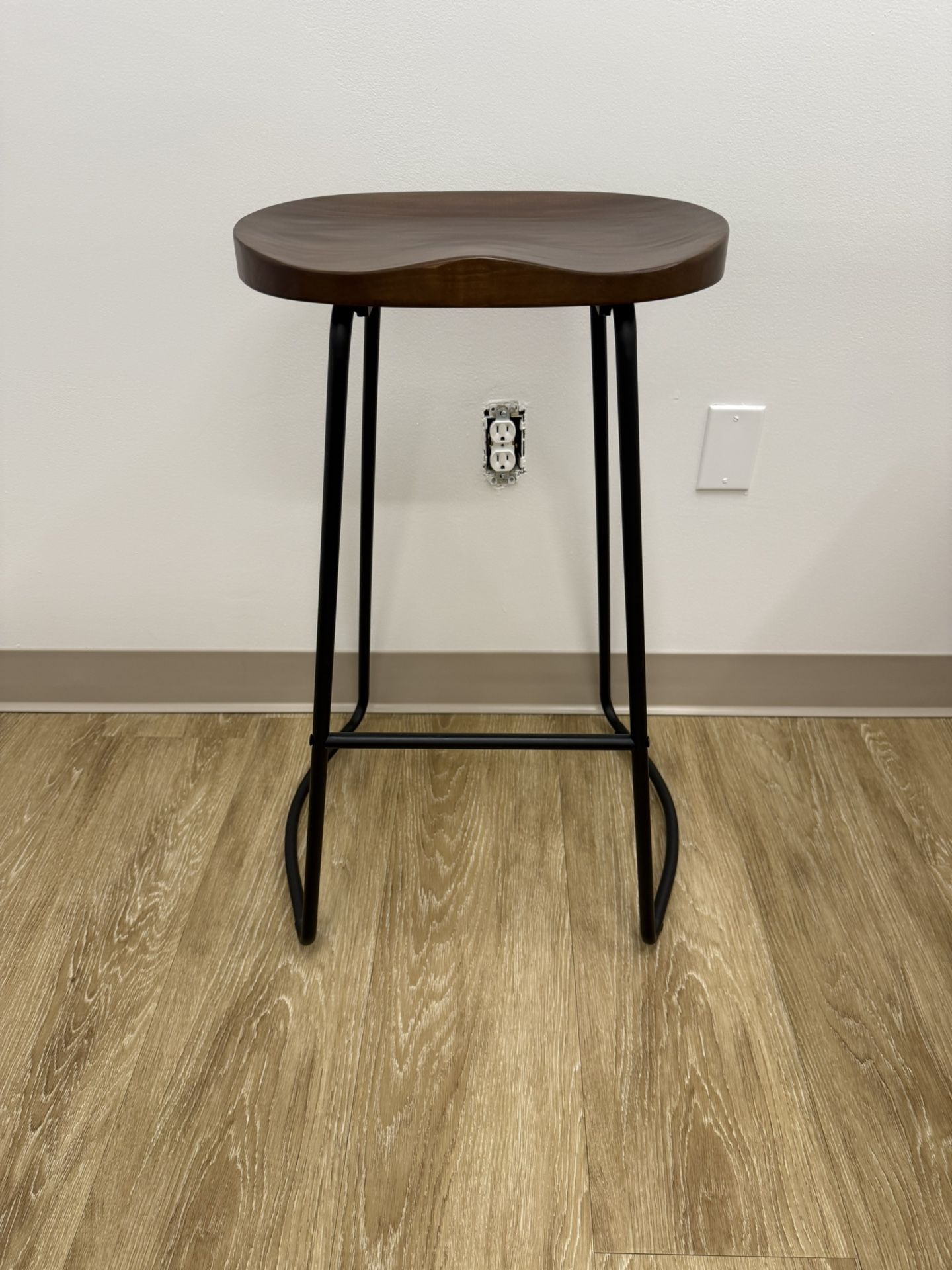 Saddle Seat Bar Stools