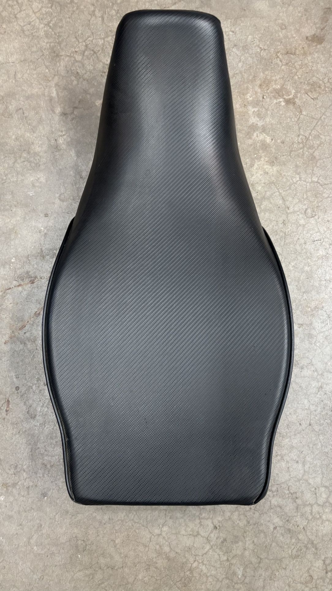 KLR 650  Sargent seat 1(contact info removed) Kawasaki