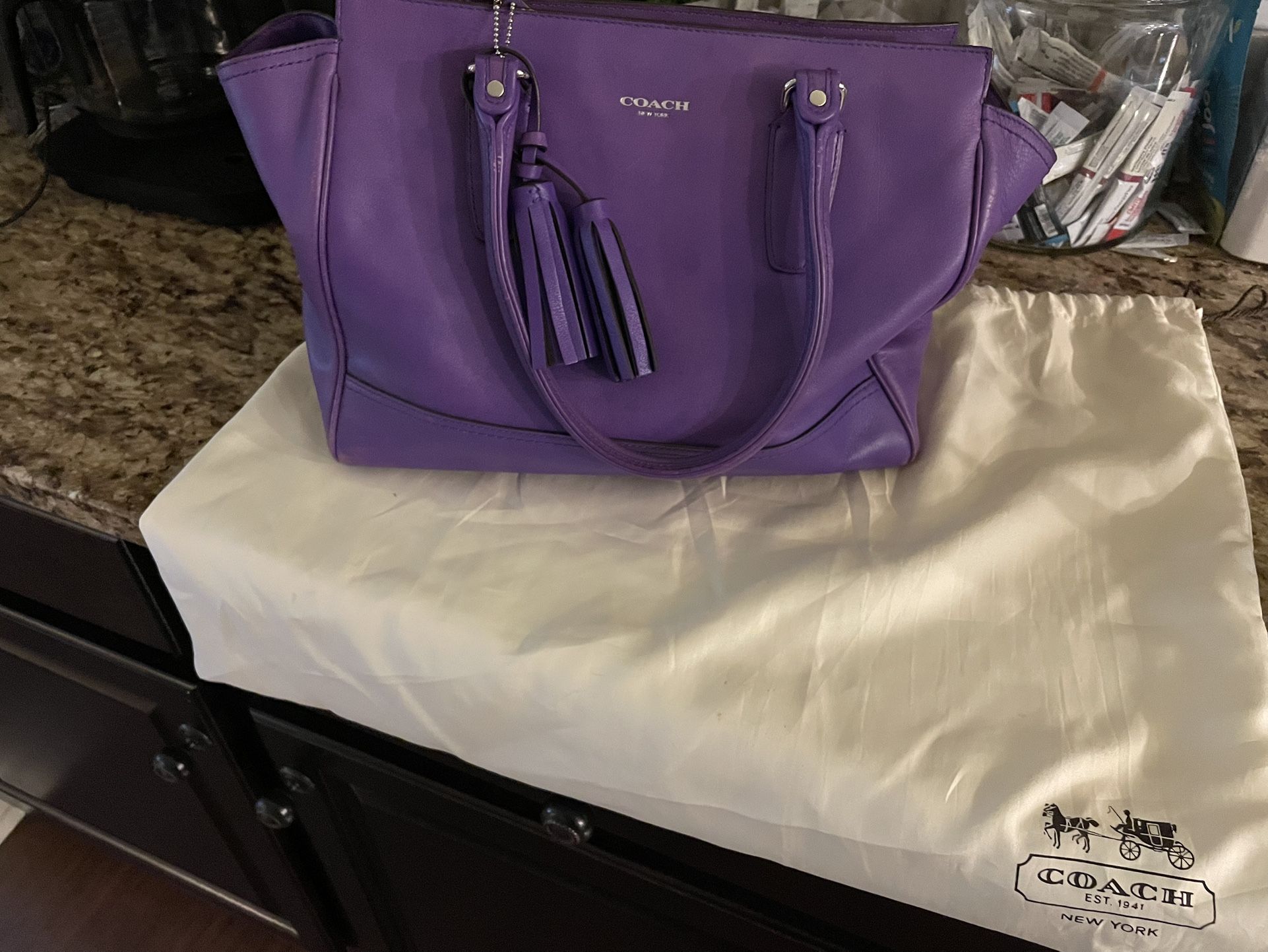 Coach Handbag