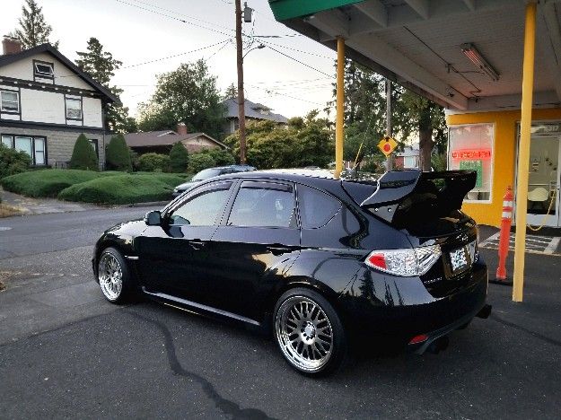 2008 Subaru Impreza