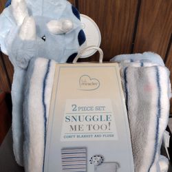 Little Miracles 2 Piece Set Snuggle Me Too! 