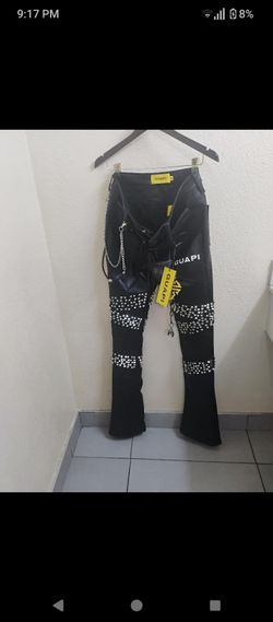 Guapi Premium Stacked Jeans