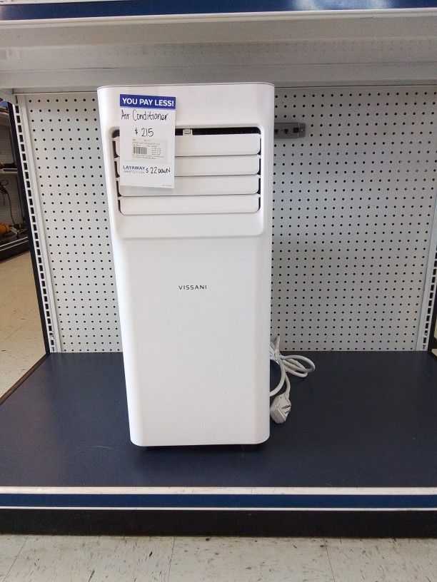 Vissani Stand Up AC unit