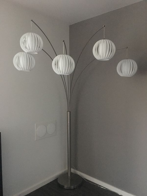 Kasala Masquerade Floor Lamp For In Seattle Wa Offerup