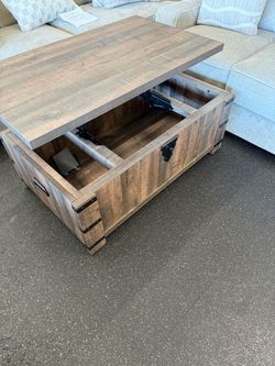 Lift Top Coffee Table On Sale