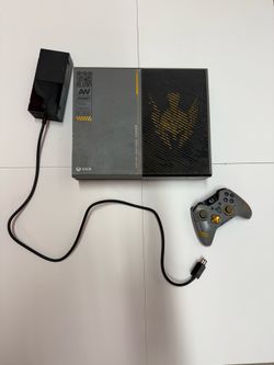 Xbox One Call of Duty: Advanced Warfare Limited Edition console