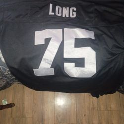 Los Angeles Raiders  Jersey Howie Long 