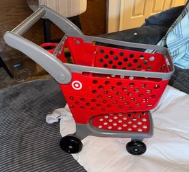 Target cart free with a purchase only