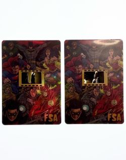 DC Comics FSA 35mm Authentic Film Bane Superheroes & Villains Holder