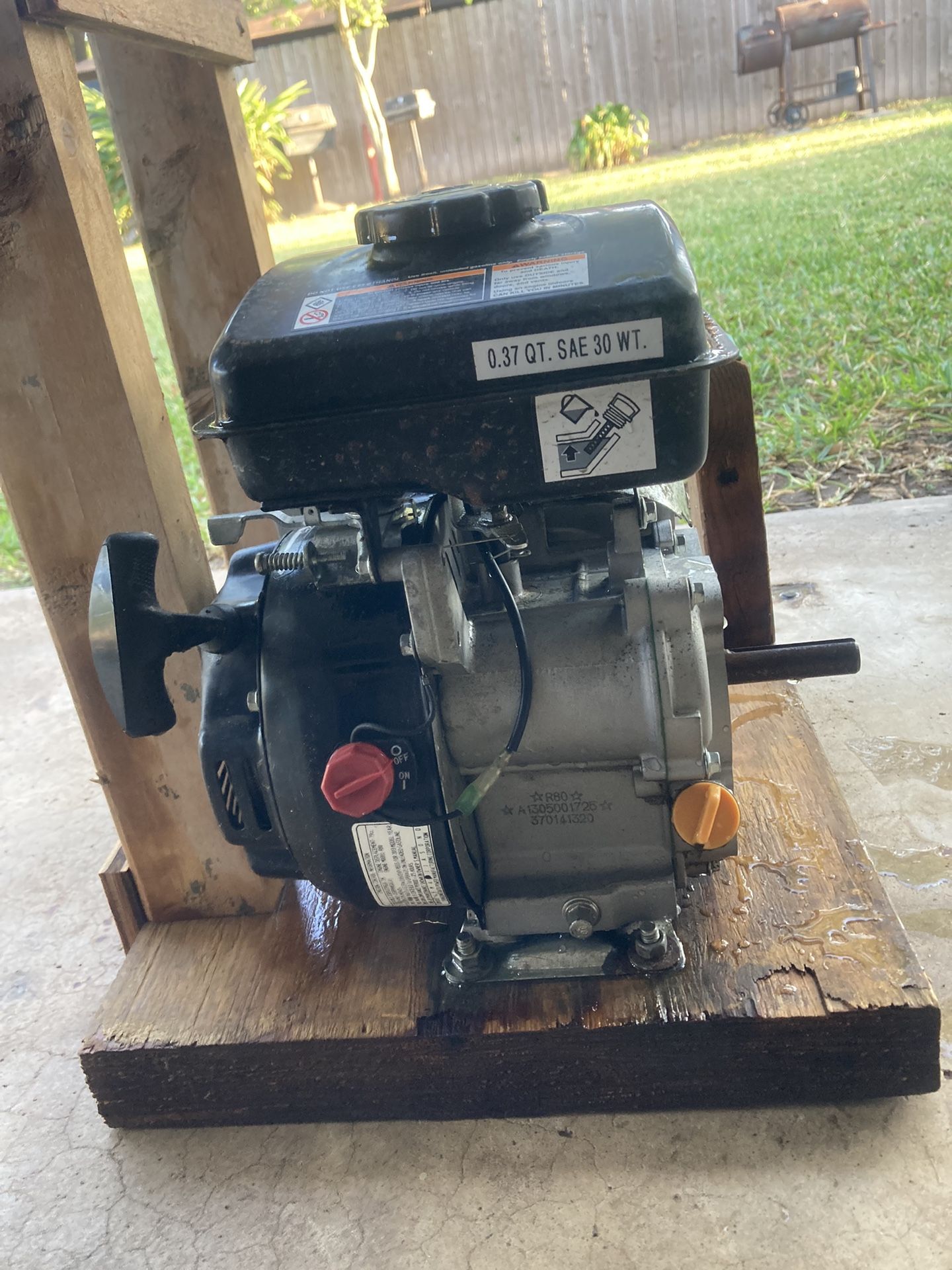 Who Builds Predator Motors Near Me Warranty