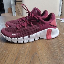 Nike Free Metcon 4 Crossfit 