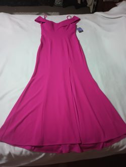 Formal Dress Size L