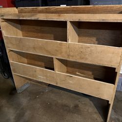 Free Storage Shelve Perfect For Garage 