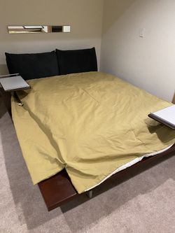 Ligne Roset Maly Bed